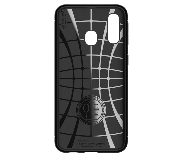 Spigen Rugged Armor do Samsung Galaxy A40 Black - 495695 - zdjęcie 4